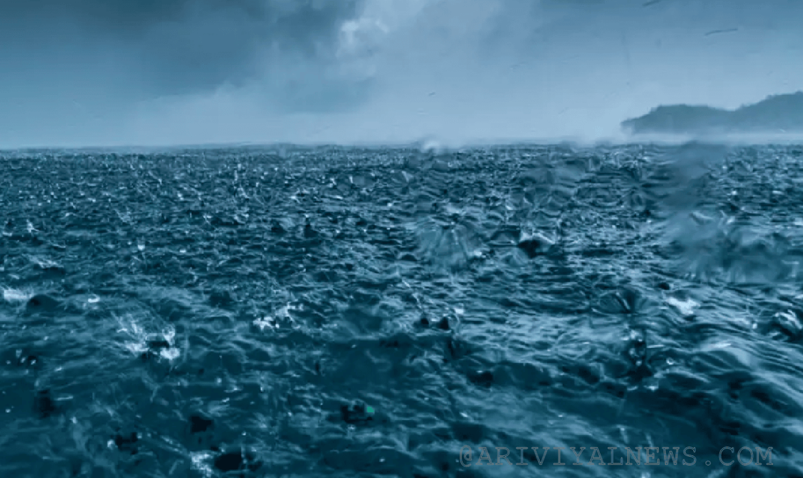 The climate catastrophe