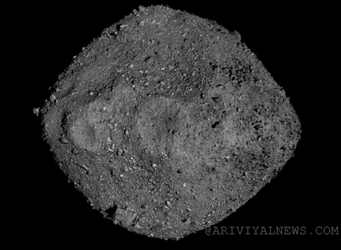 Osiris-rex team prepares to land on Bennu Bits