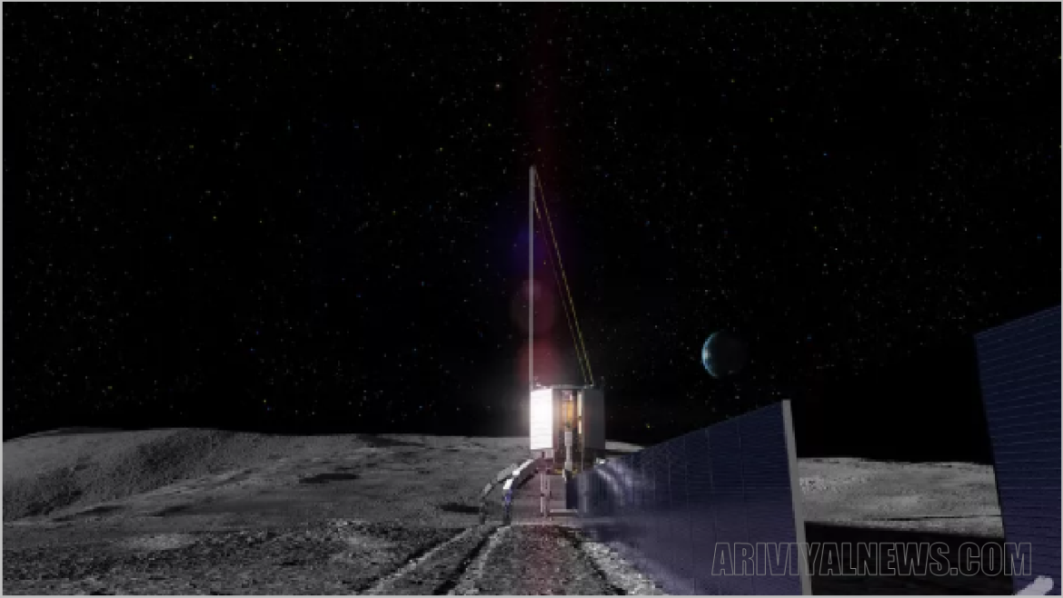 Nasa provides millions for lunar power systems Nasa provides millions for lunar power systems