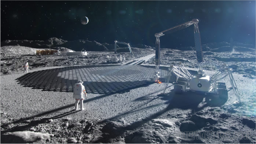 Nasa provides millions for lunar power systems