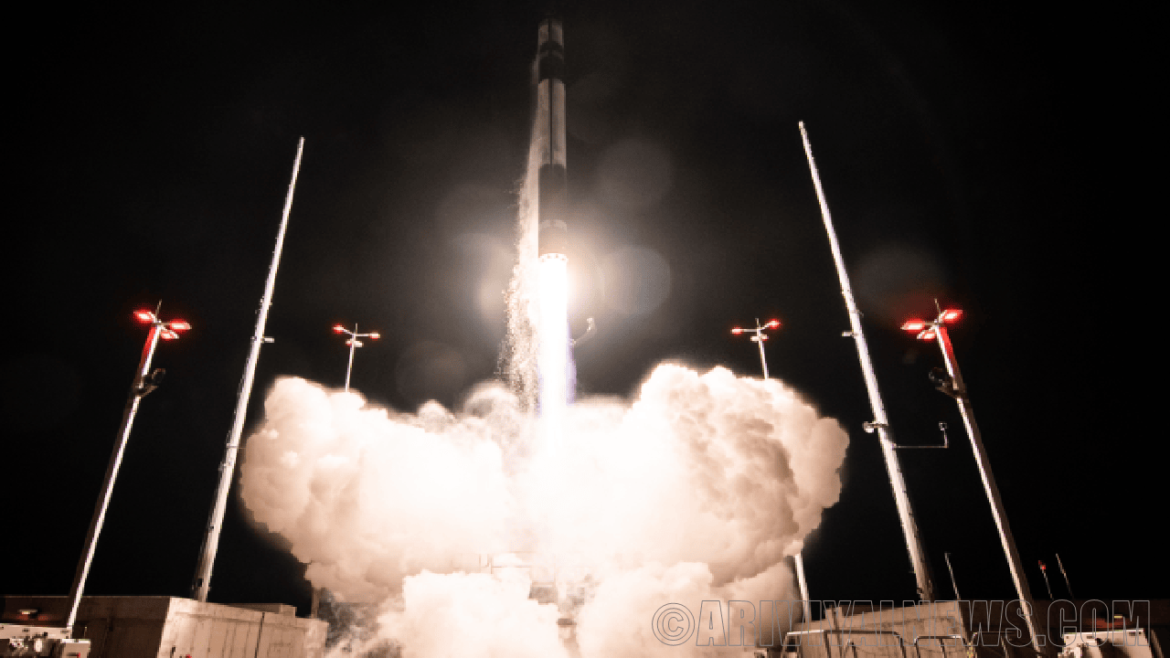 Rocket lab launch satellites Rocket lab launch satellites