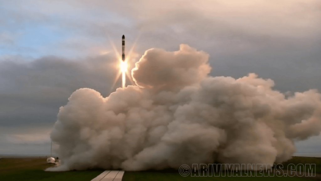 Rocket Lab launching 7 satellites