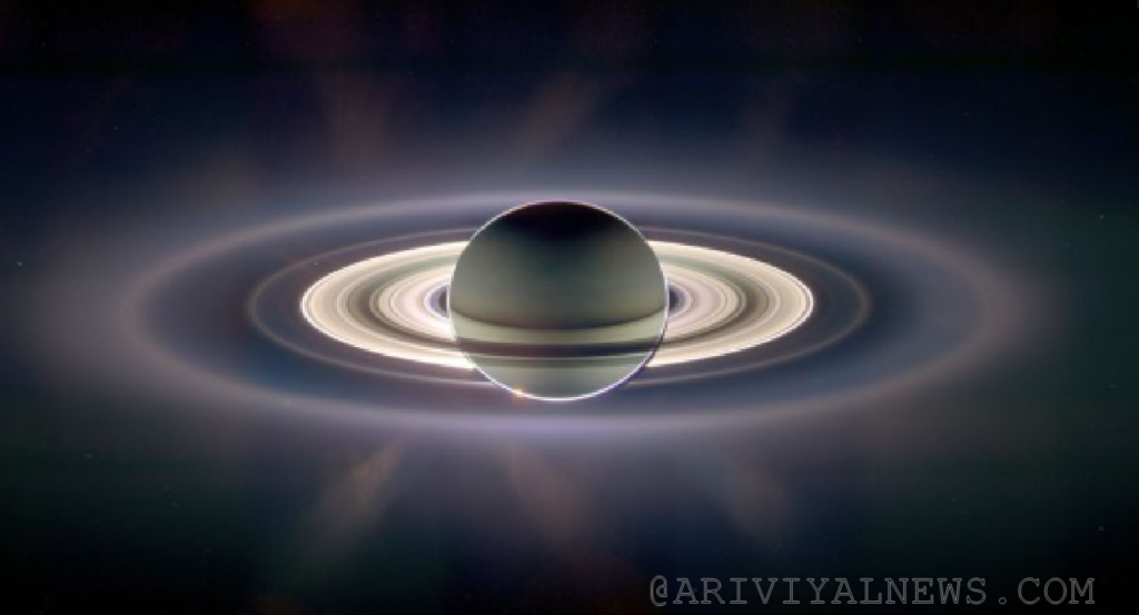 Saturn gas
