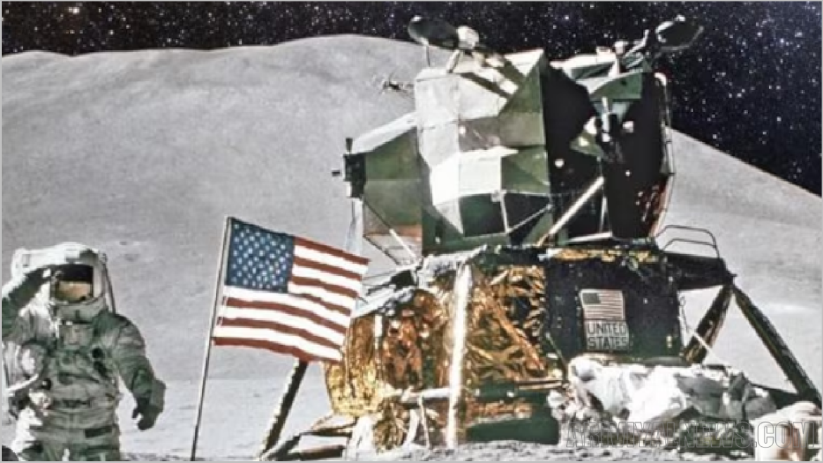 Space travel artifact