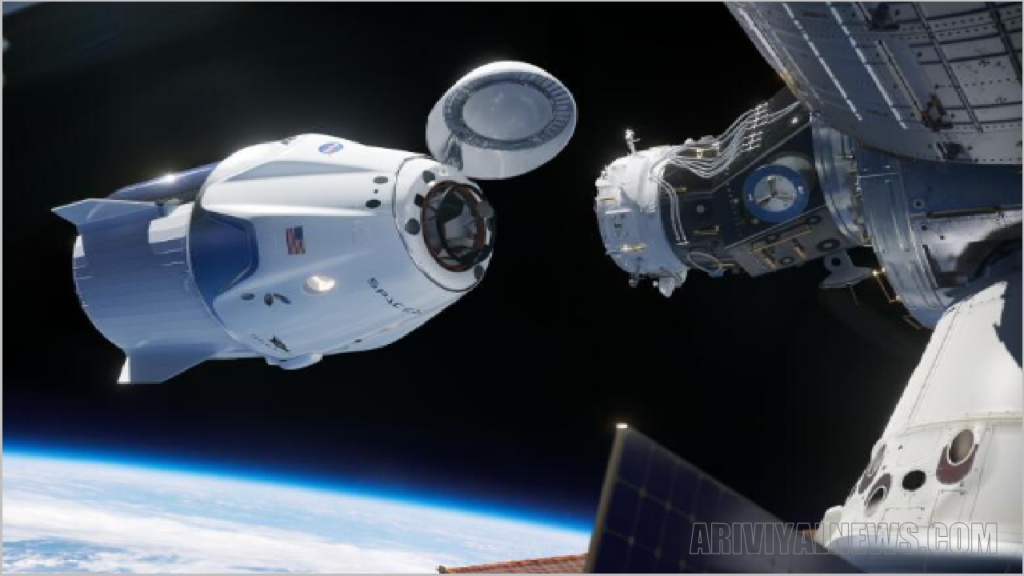 Spacex dragon spacecraft