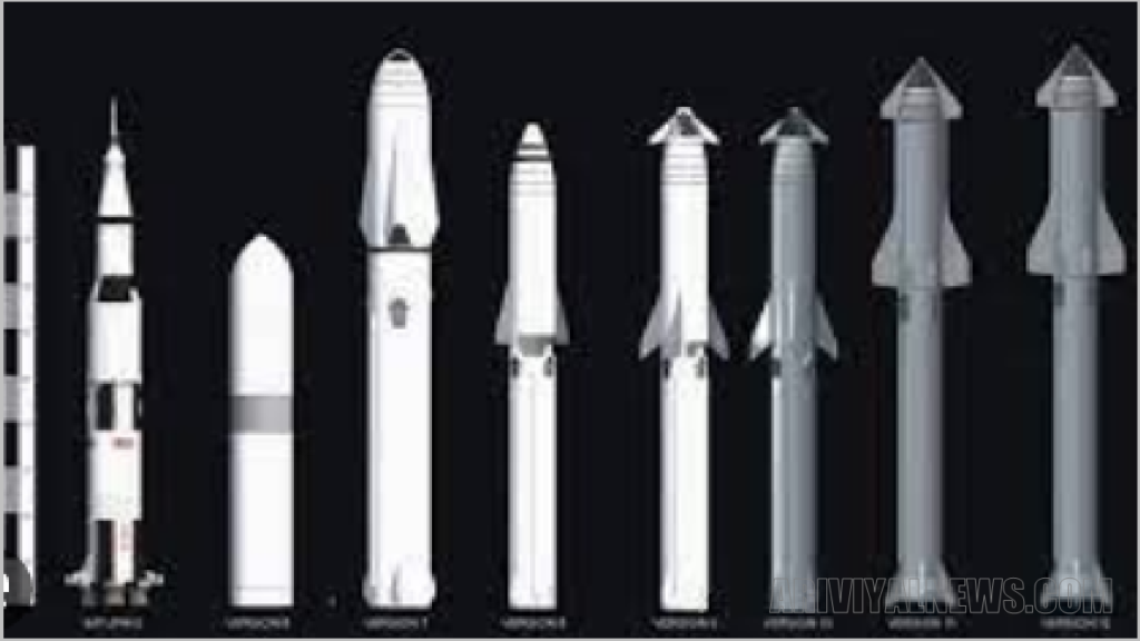 Spacex rocket
