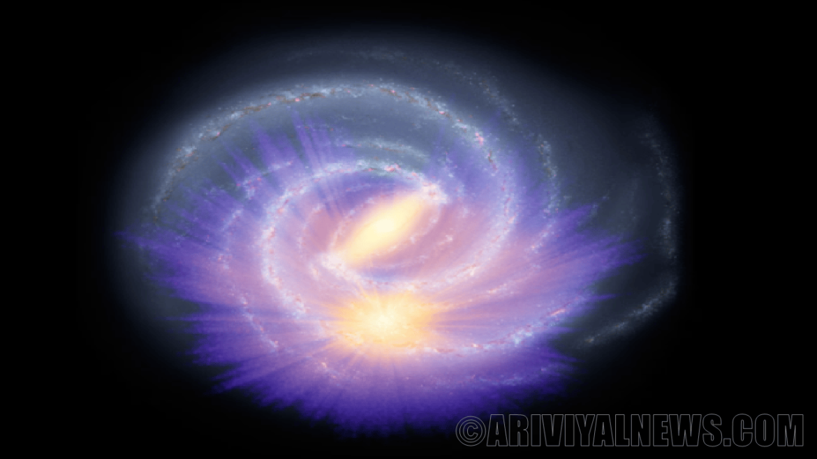 The stars at the center of the milky way