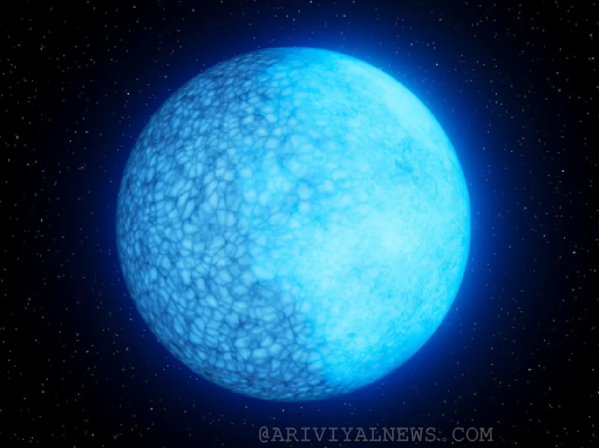 two-faced dying star Janus