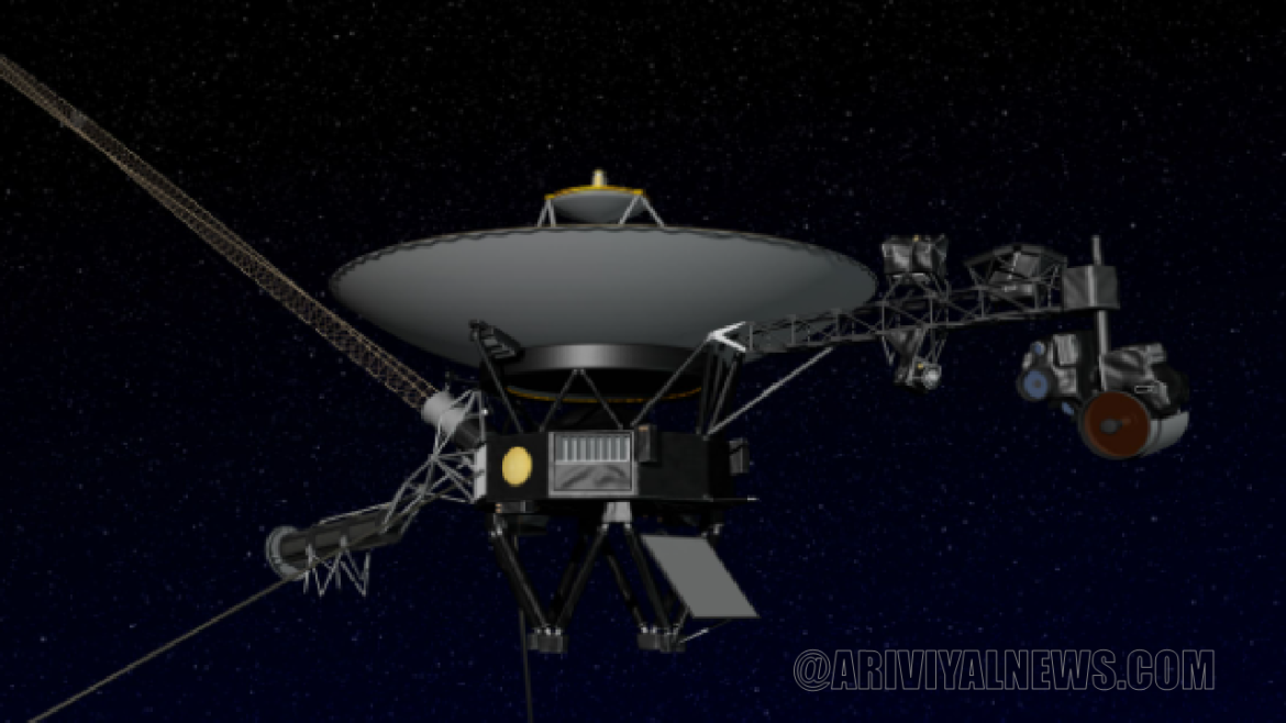 NASA hears voyager 2 heartbeat 3 NASA hears voyager 2 heartbeat