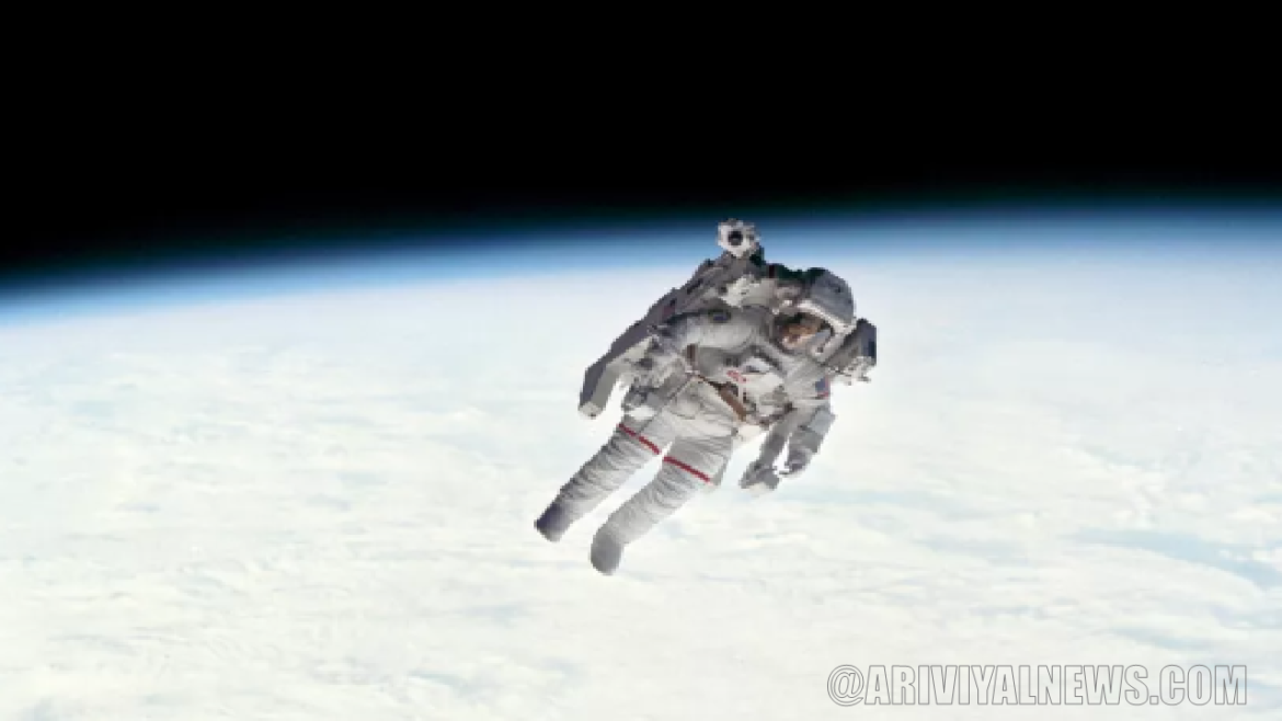 Space without a spacesuit