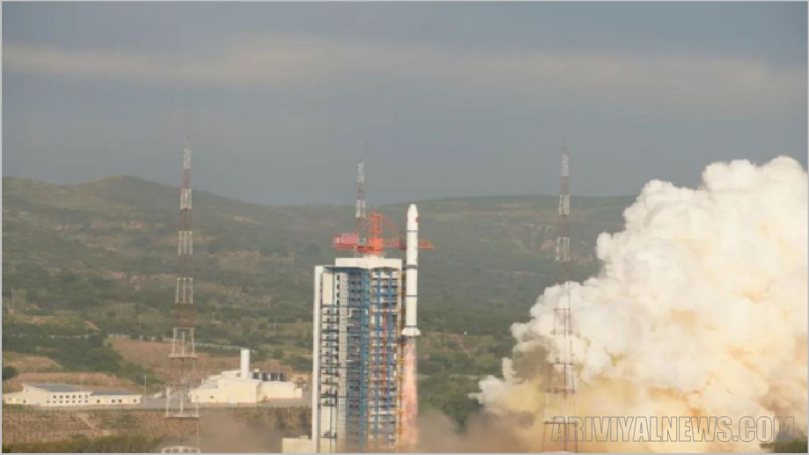 A new radar satellite