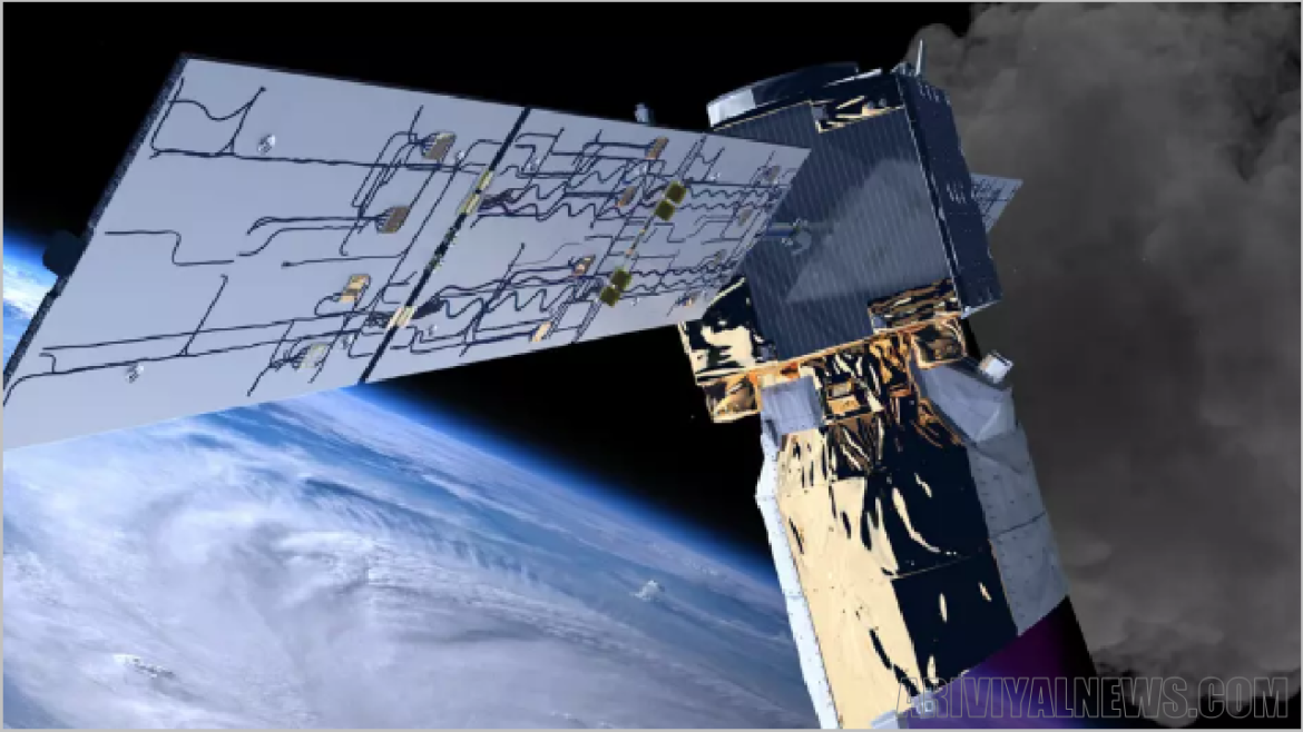 Derailing air satellite Derailing air satellite
