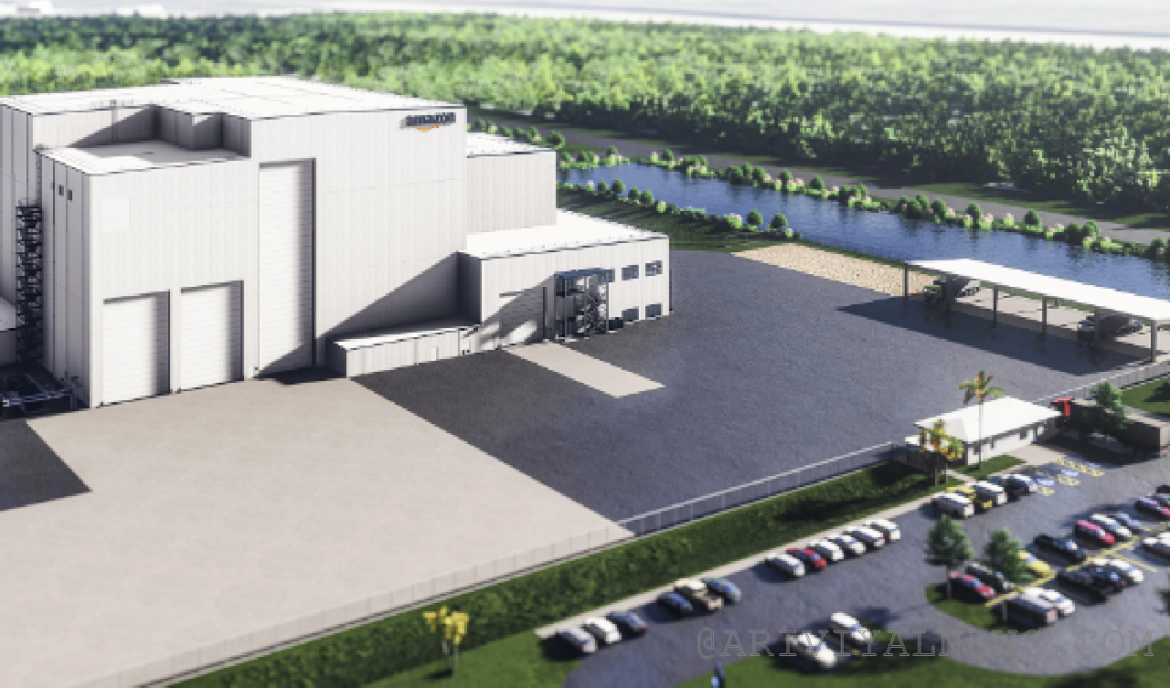 Kuiper opens satellite