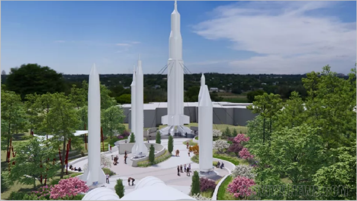 Nasa artemis moon rocket