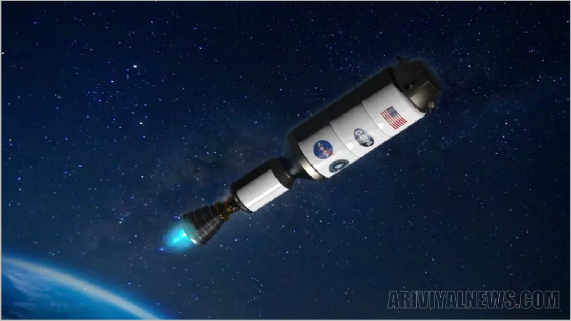 Nasas first nuclear powered rocket