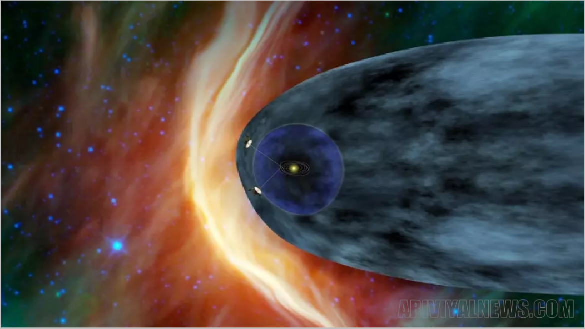 Nasa hears heartbeat signal from Voyager 2