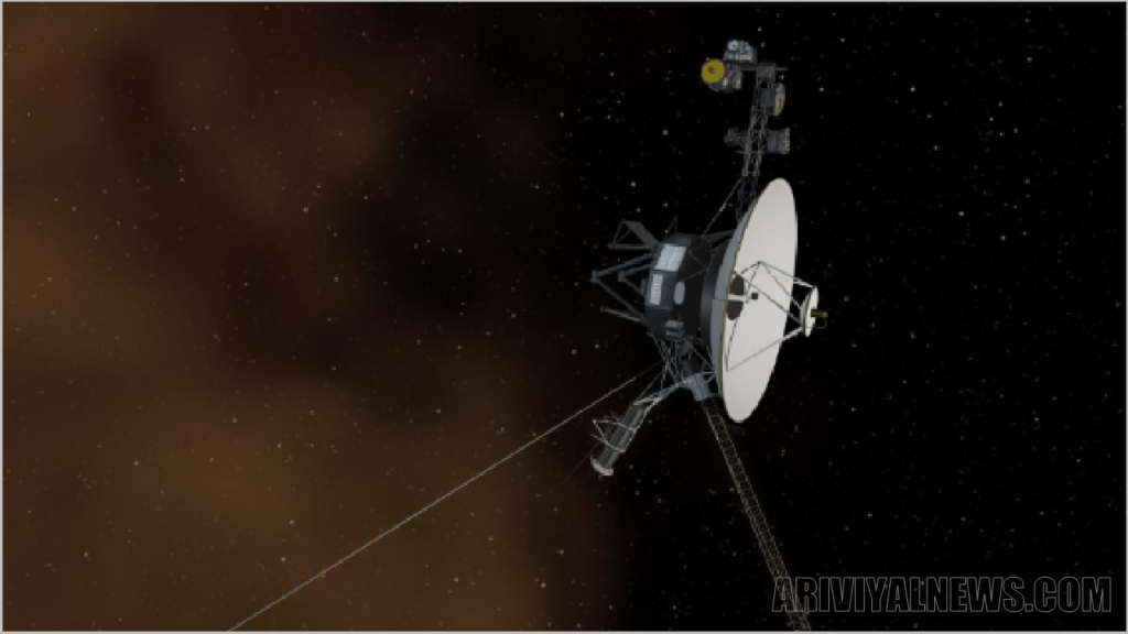 Nasa hears heartbeat signal from Voyager 2