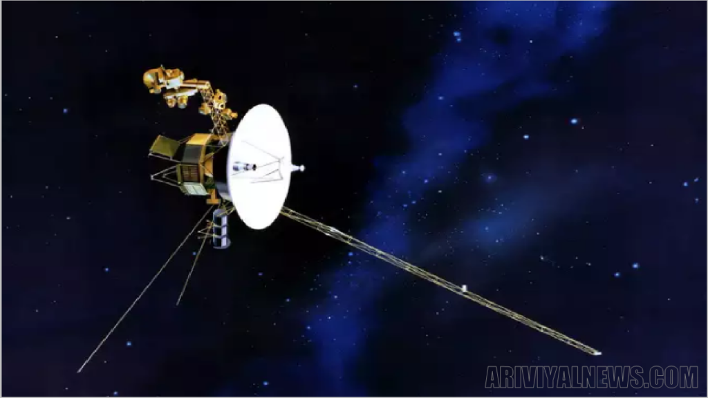Nasa hears heartbeat signal from Voyager 2