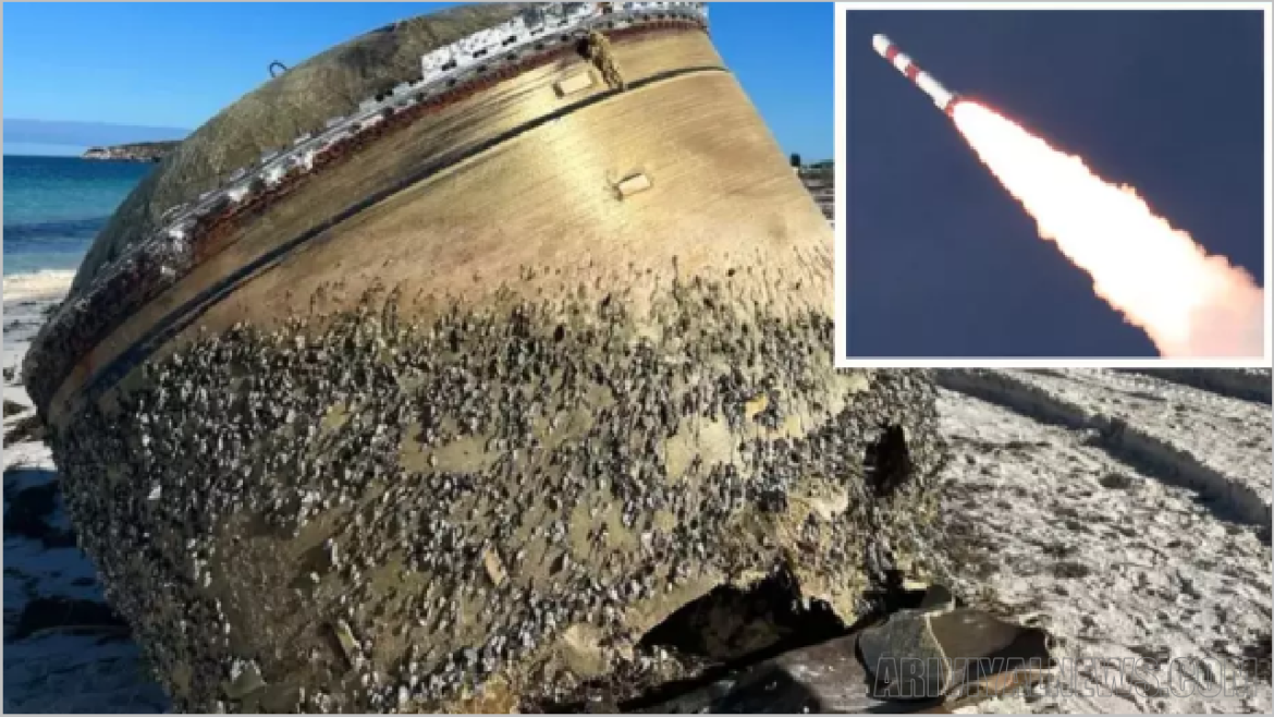 Space debris Space debris