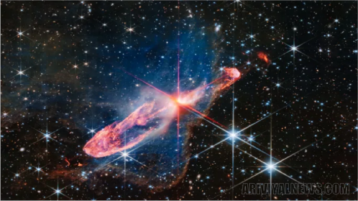 James webb space telescope