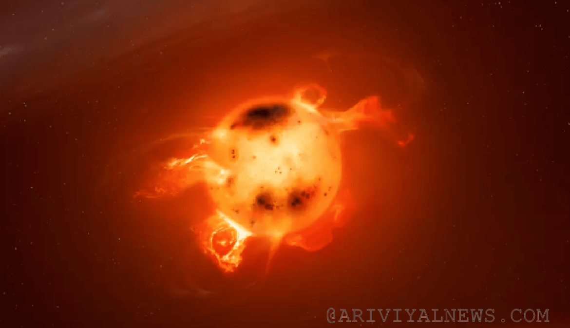 Stars with super strong magnetic fields